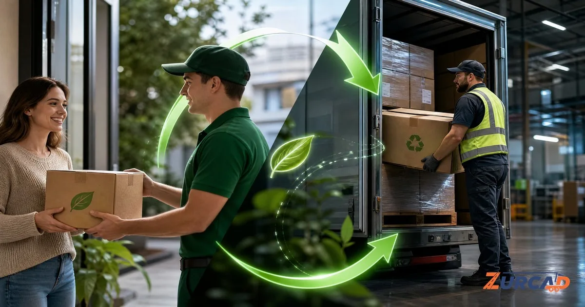 Logistica Reversa: O Que E e Como Funciona no Frete