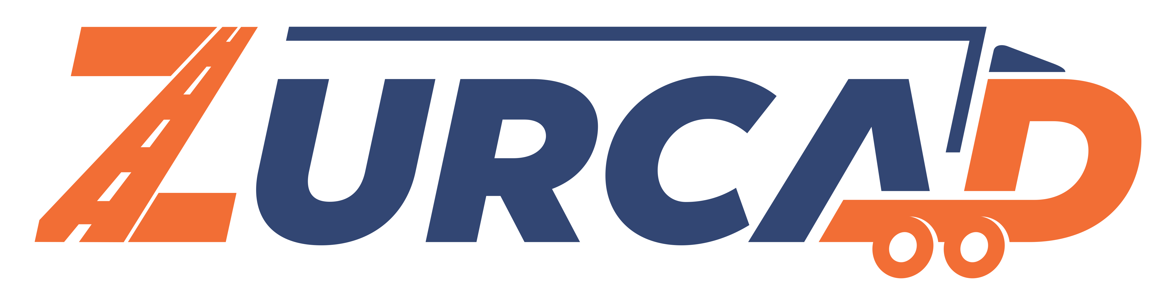 Logo Zurcad Transportes