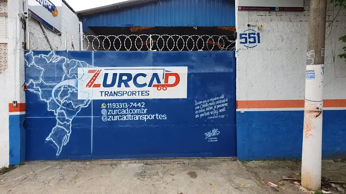 Quem somos - Zurcad Transportes - Empresa de logística e transporte de cargas